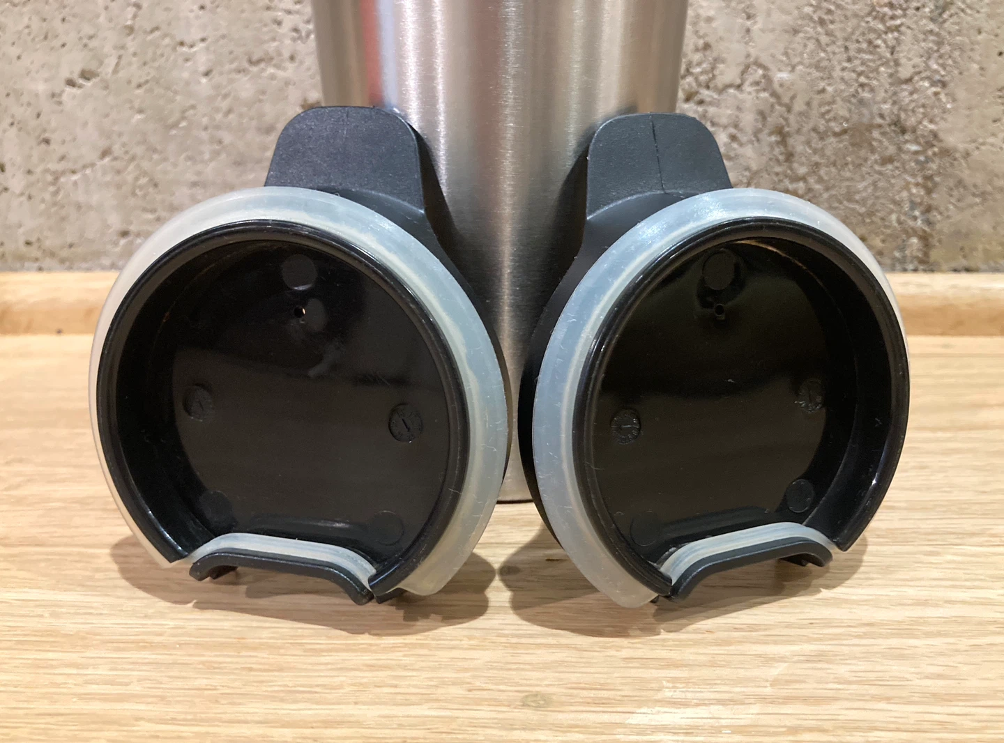 STARBUCKS Ceramic Stainless Steel Coffee Travel Mug Tumbler 12oz - photo 3
