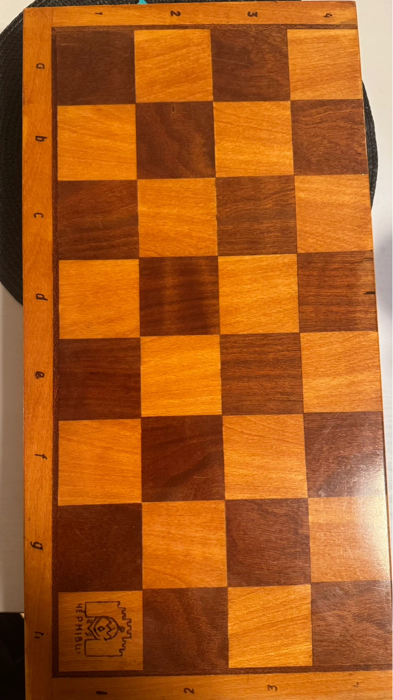 USSR knight chess pieces (from the film The Three Musketeers) - photo 3