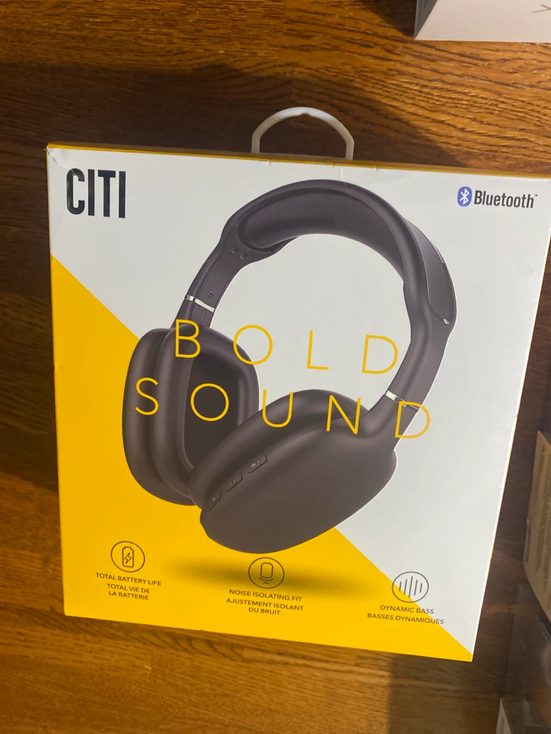 CITI Bluetooth Headphones