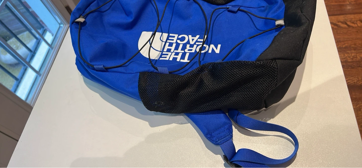 The North Face Backpack - Blue - photo 2
