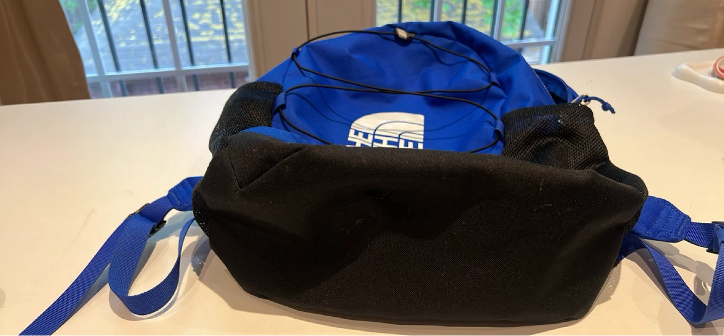 The North Face Backpack - Blue - photo 4