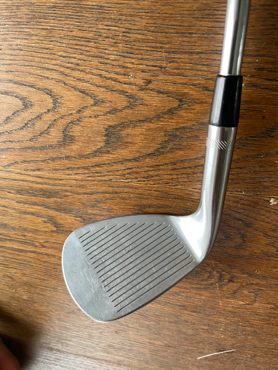 Titleist Vokey SM5 56° Wedge (10 Bounce, M-Grind) - photo 2