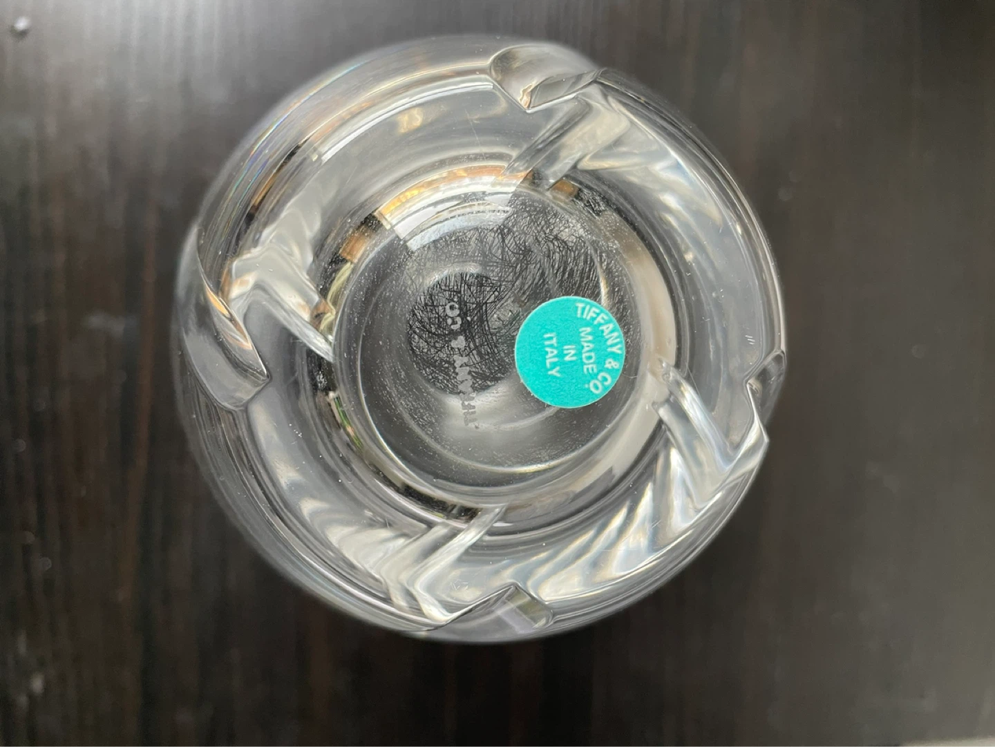 Tiffany & Co. Crystal Vase - photo 2
