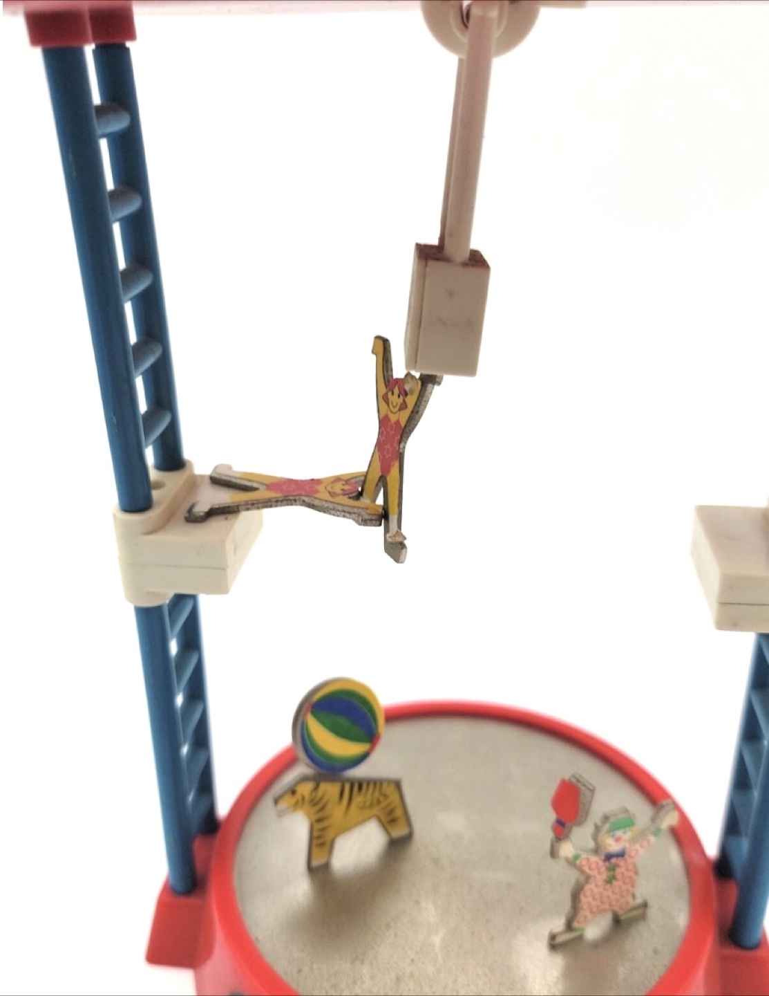 Playgo Circus World Magnetic Game - photo 4