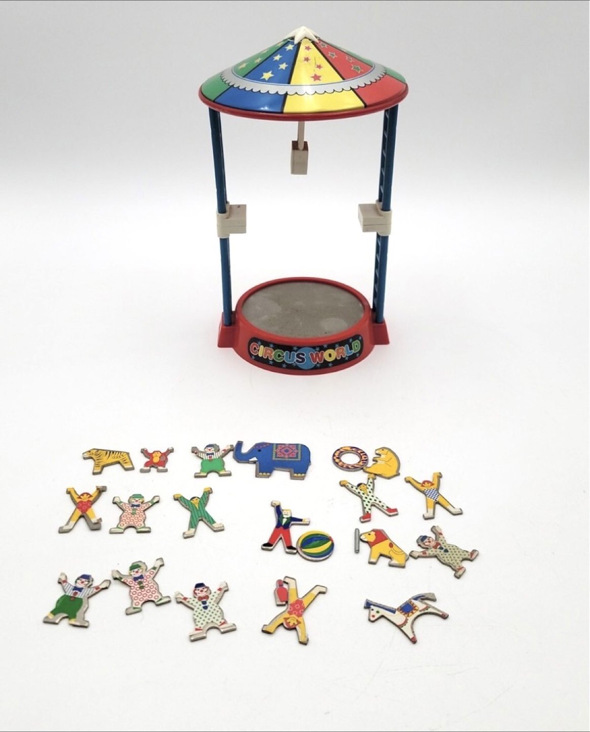 Playgo Circus World Magnetic Game - photo 3