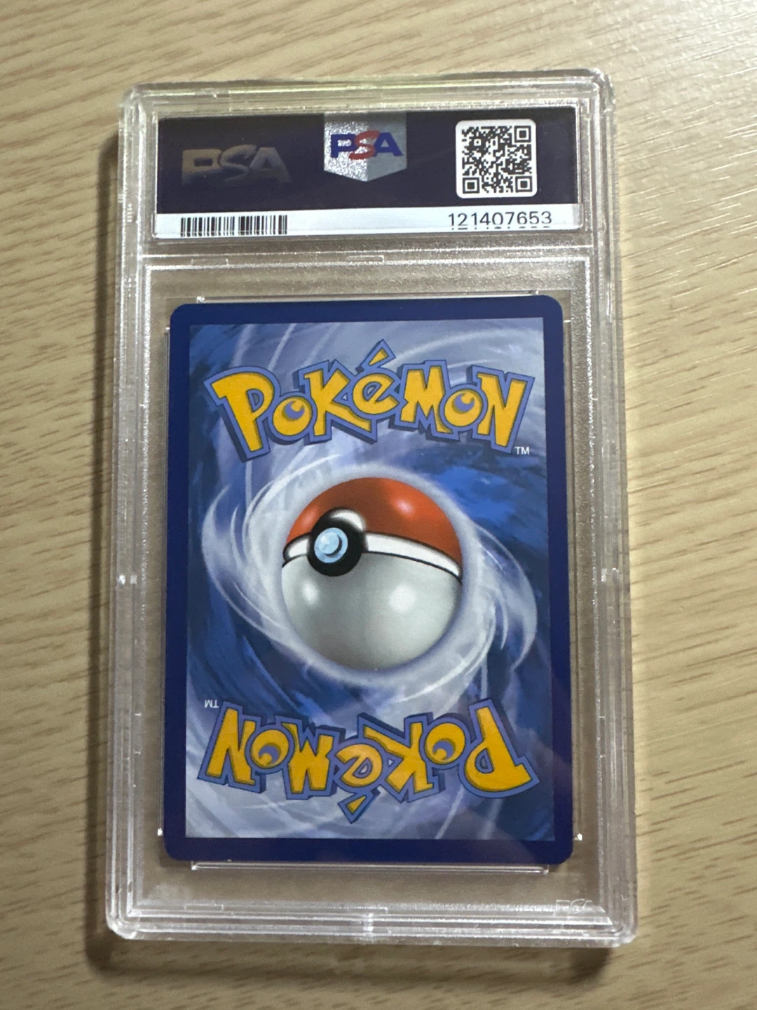 Pokemon Eevee EX PSA 9 Mint 2025 SVP EN Trading Card - photo 2