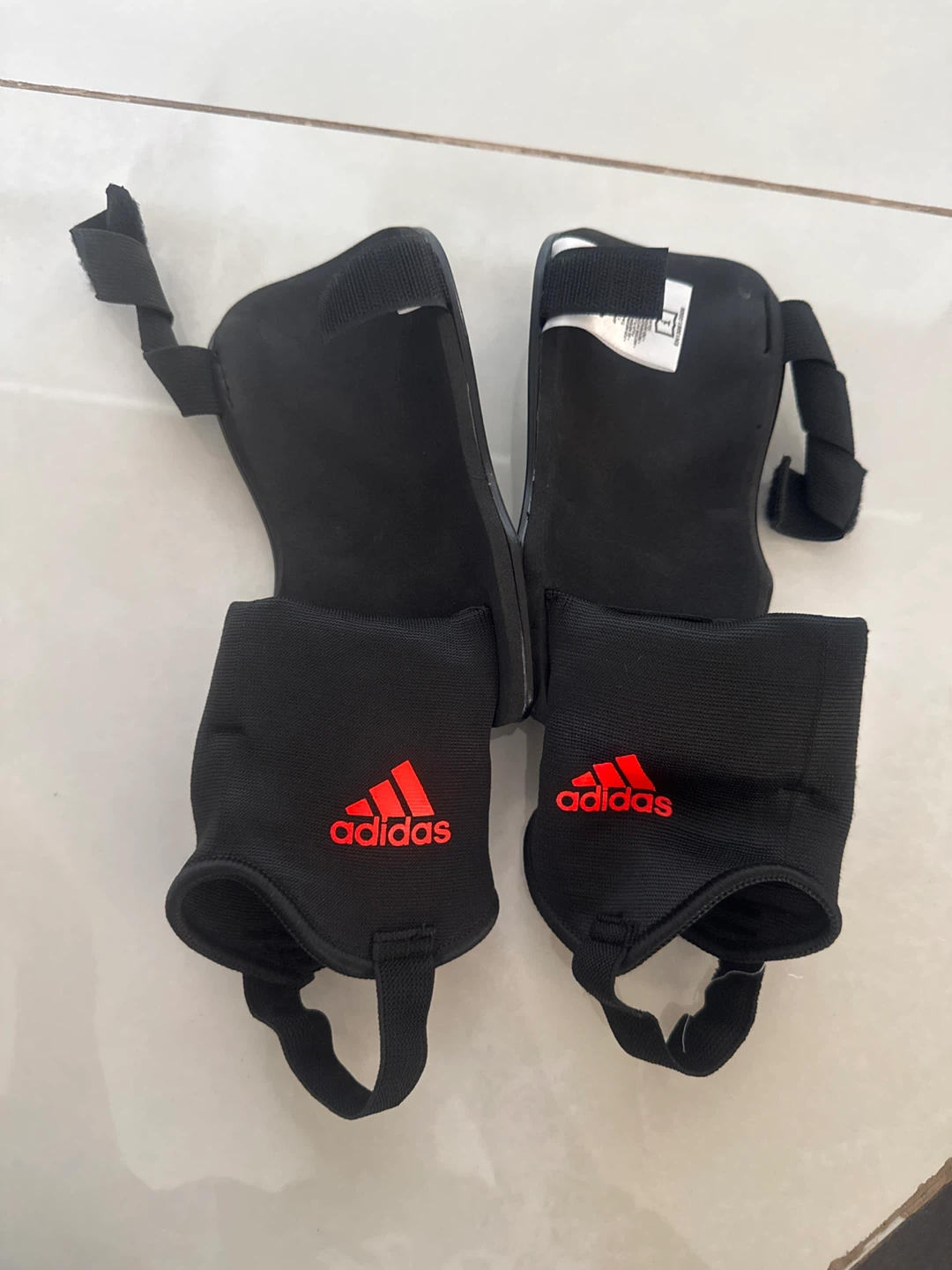 Adidas Shin Guards - photo 2