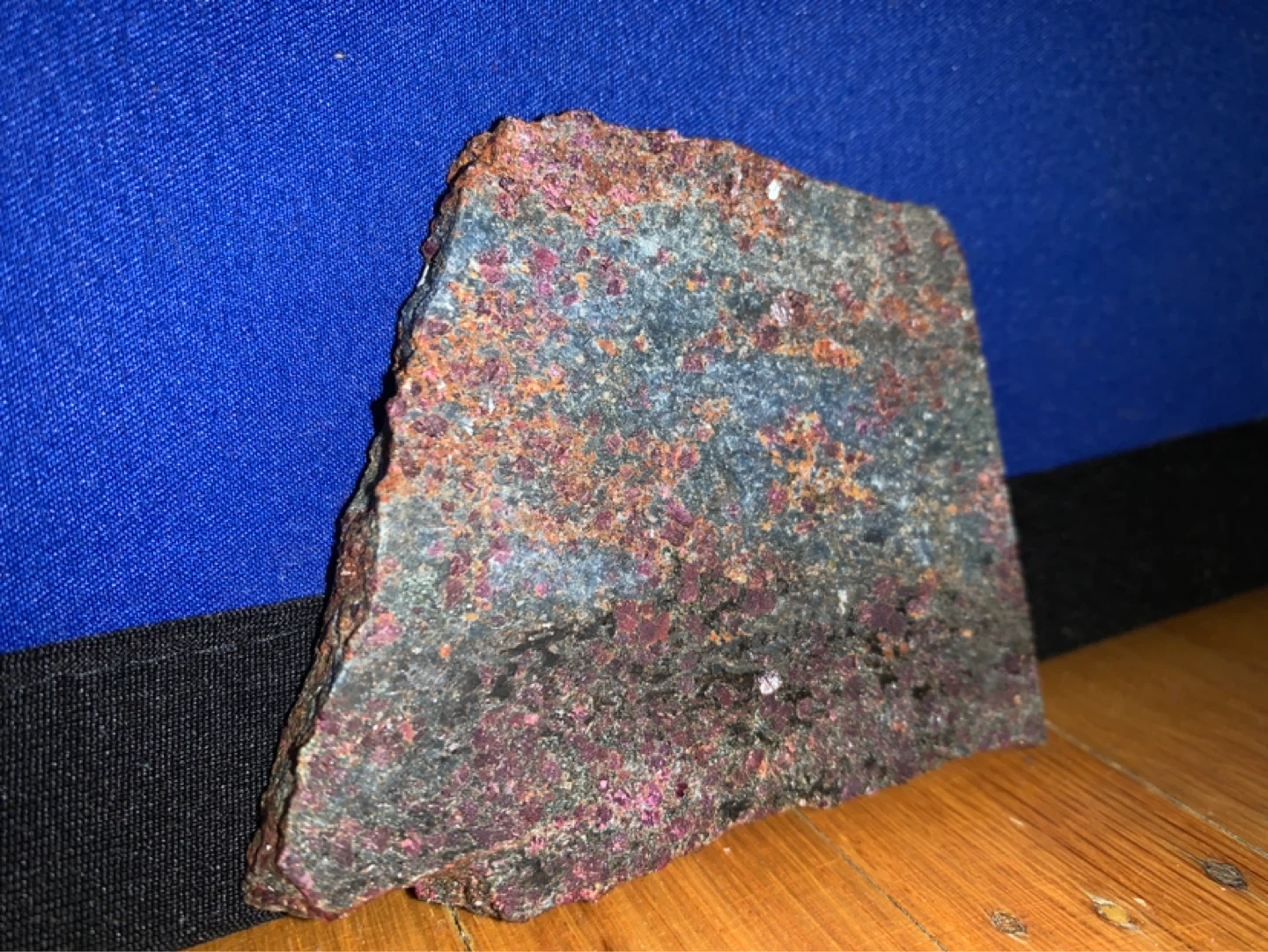 Ruby Kyanite - photo 4