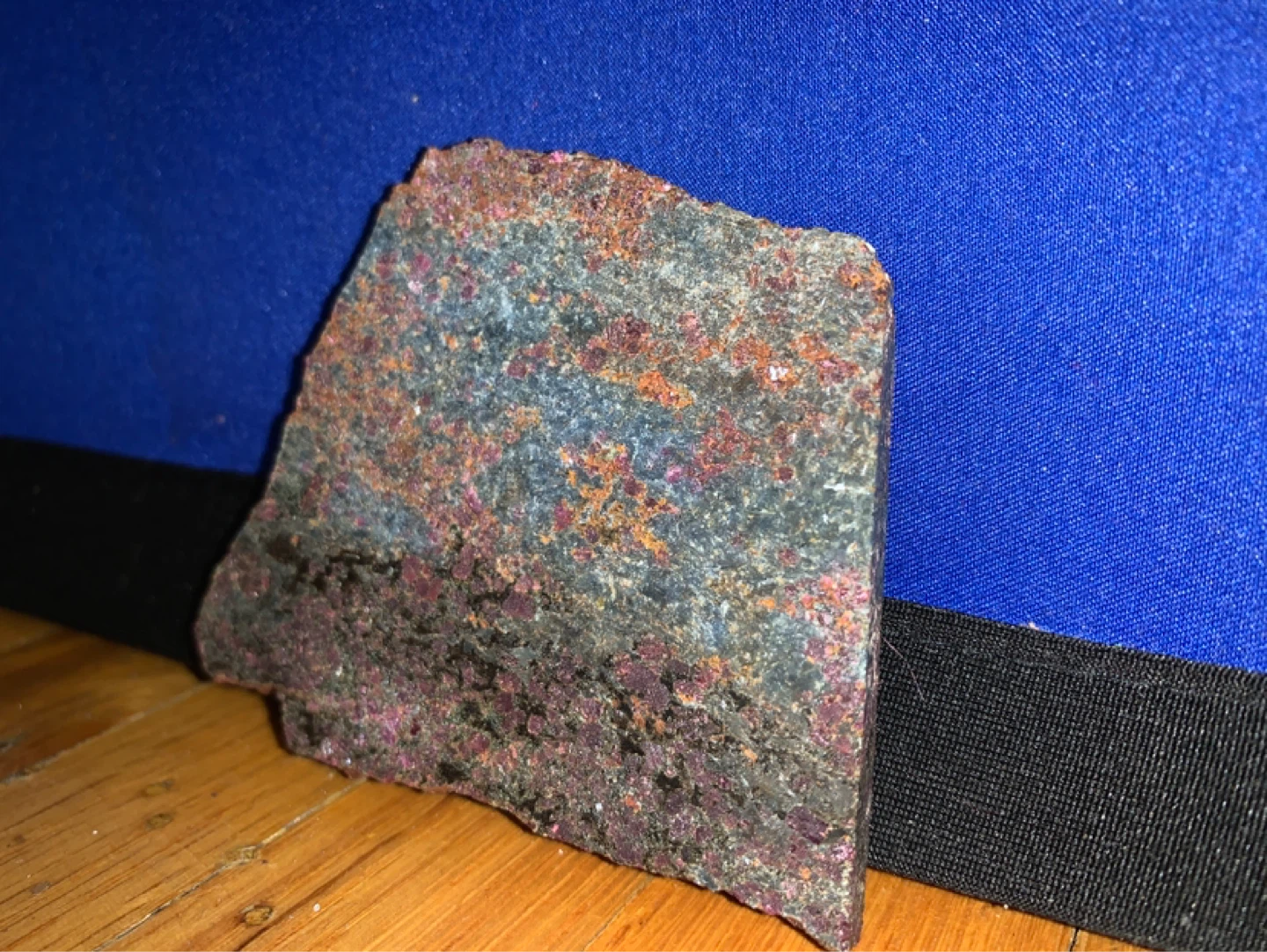 Ruby Kyanite - photo 3