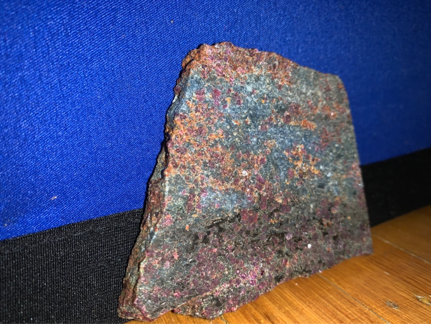 Ruby Kyanite