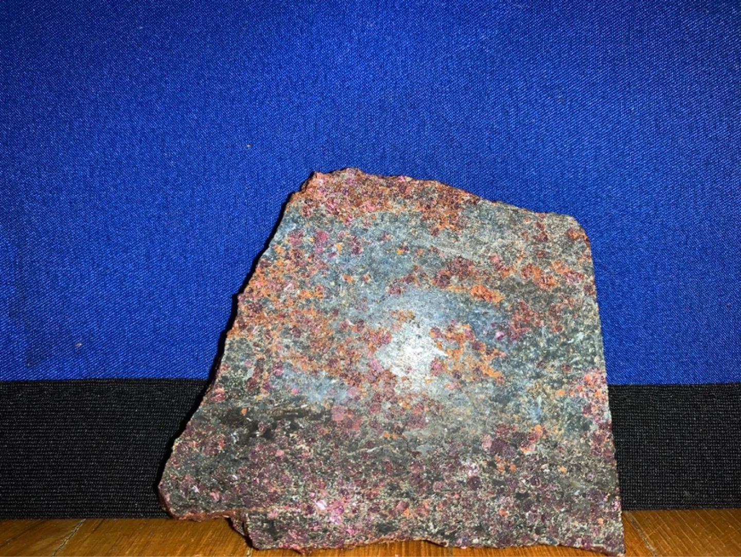 Ruby Kyanite - photo 2