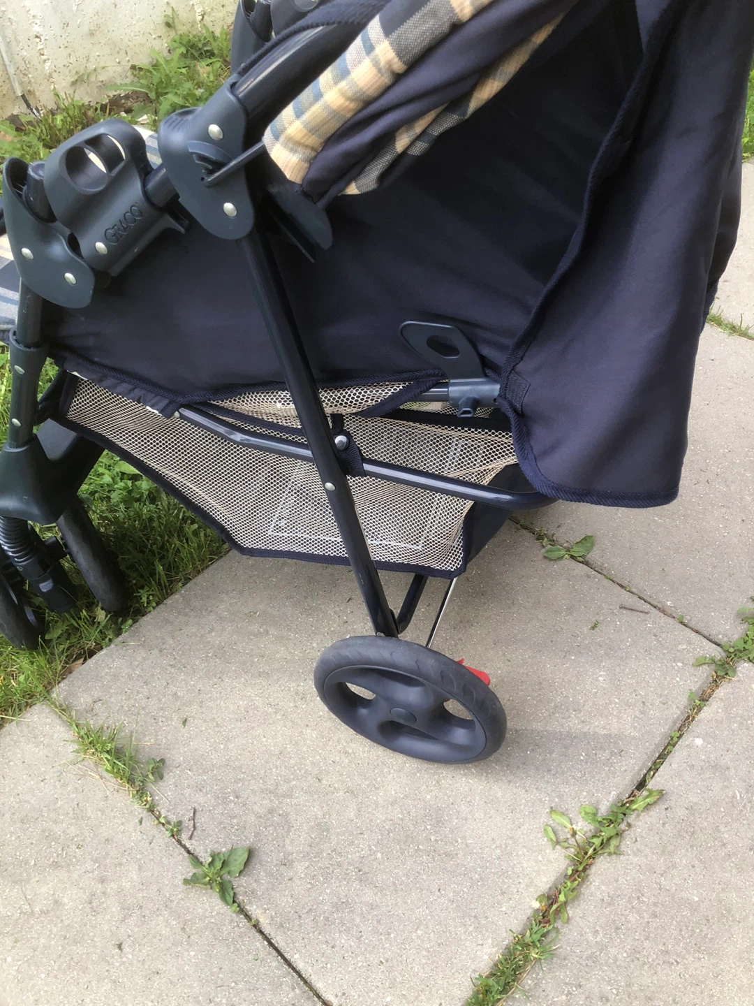 Graco Stroller - photo 3