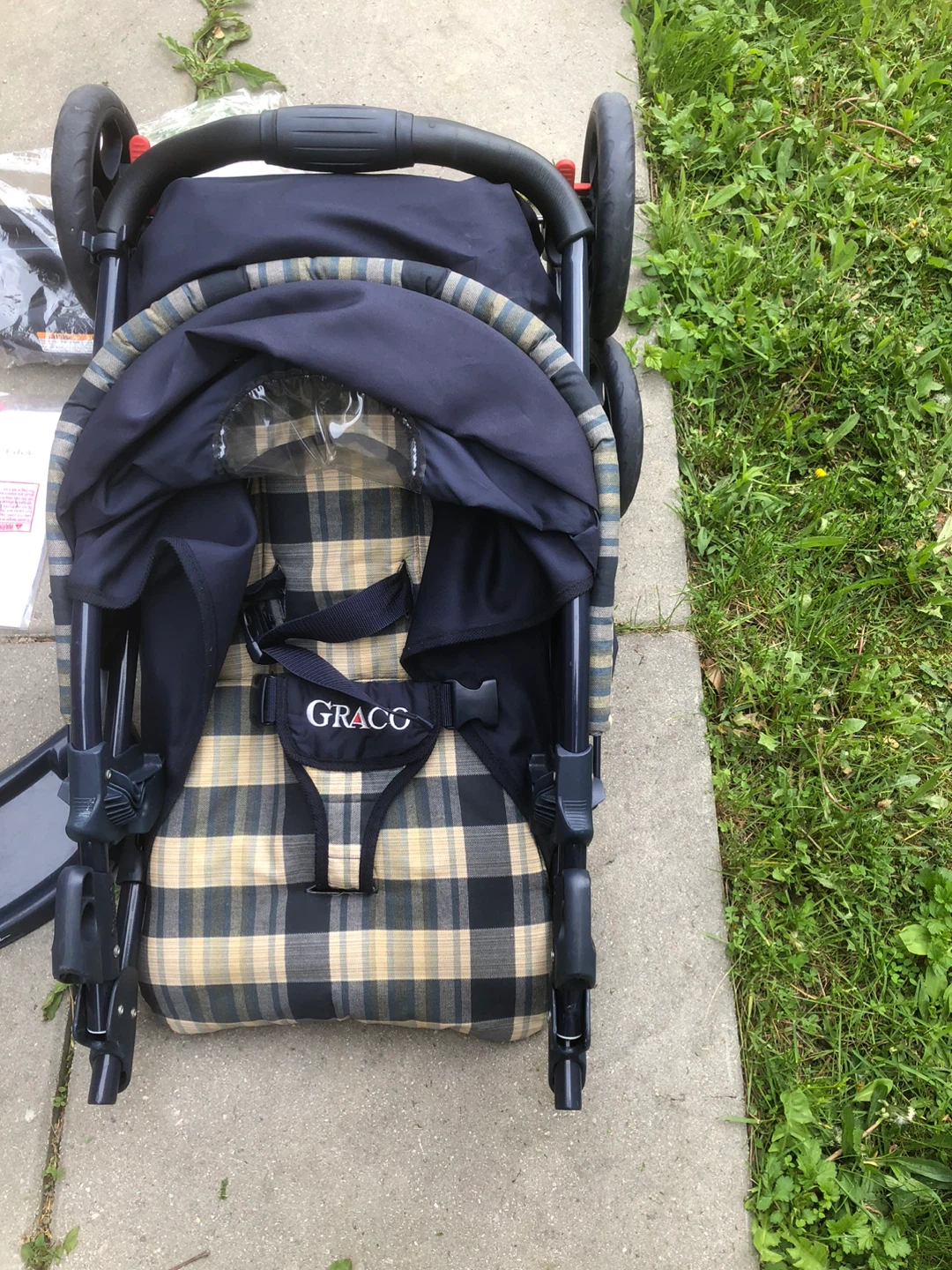 Graco Stroller