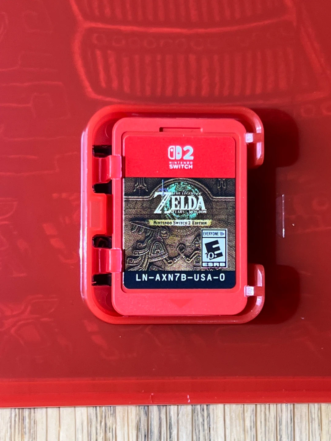 Zelda: Tears Of The Kingdom Nintendo Switch 2 - photo 4