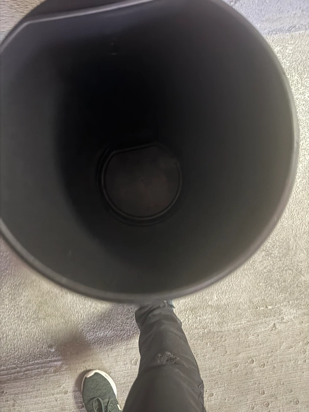 Stainless Steel Step Trash Can - photo 3