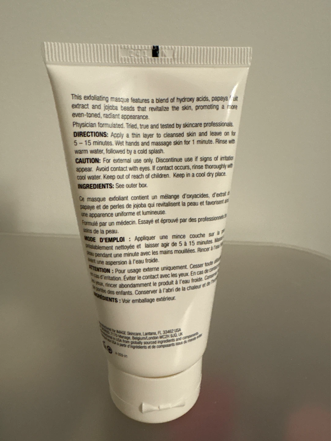 IMAGE SKINCARE AGELESS Total Resurfacing Masque 2 oz - photo 2
