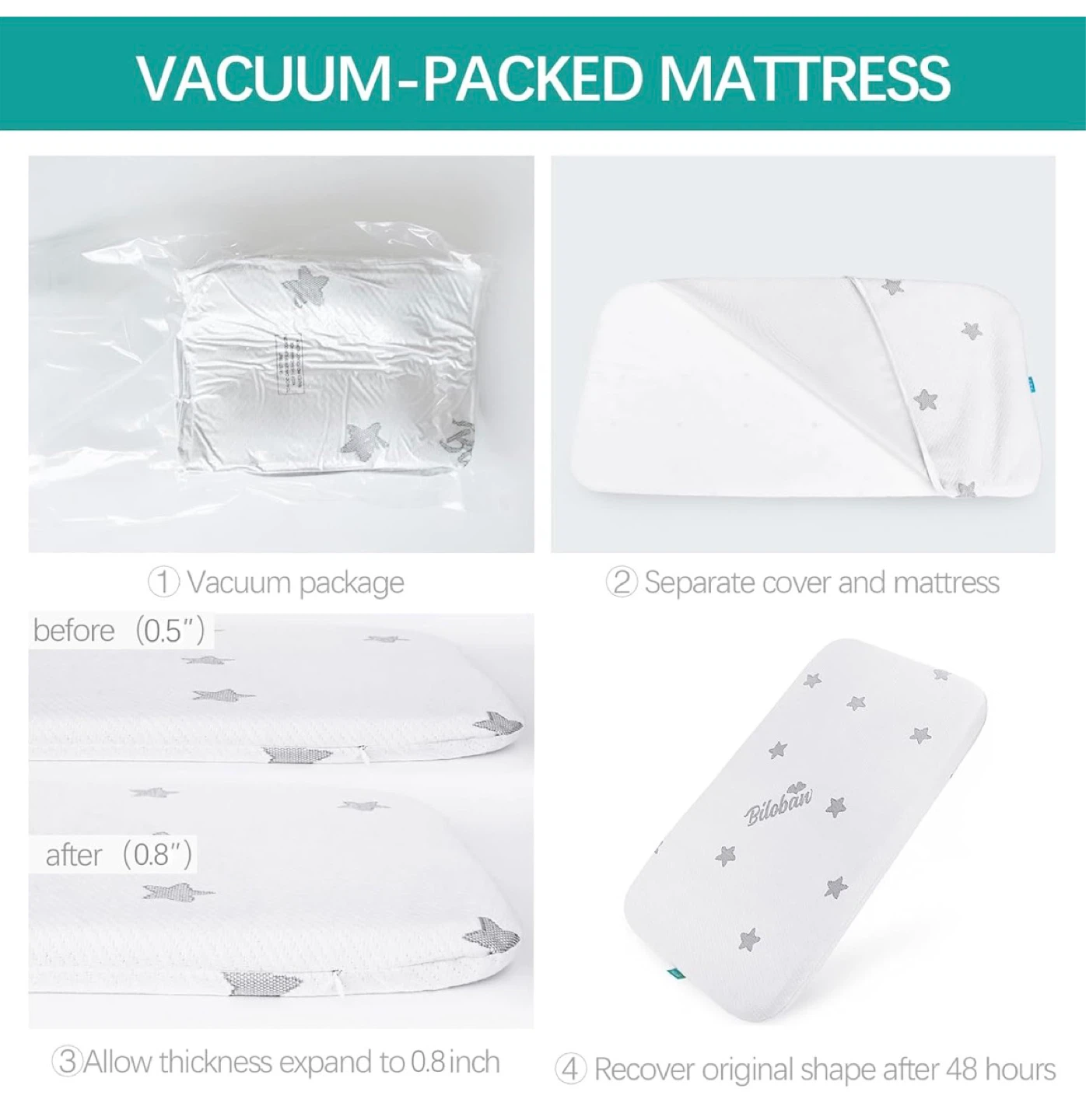New Playard Mattress Topper - 38"x26" - photo 4