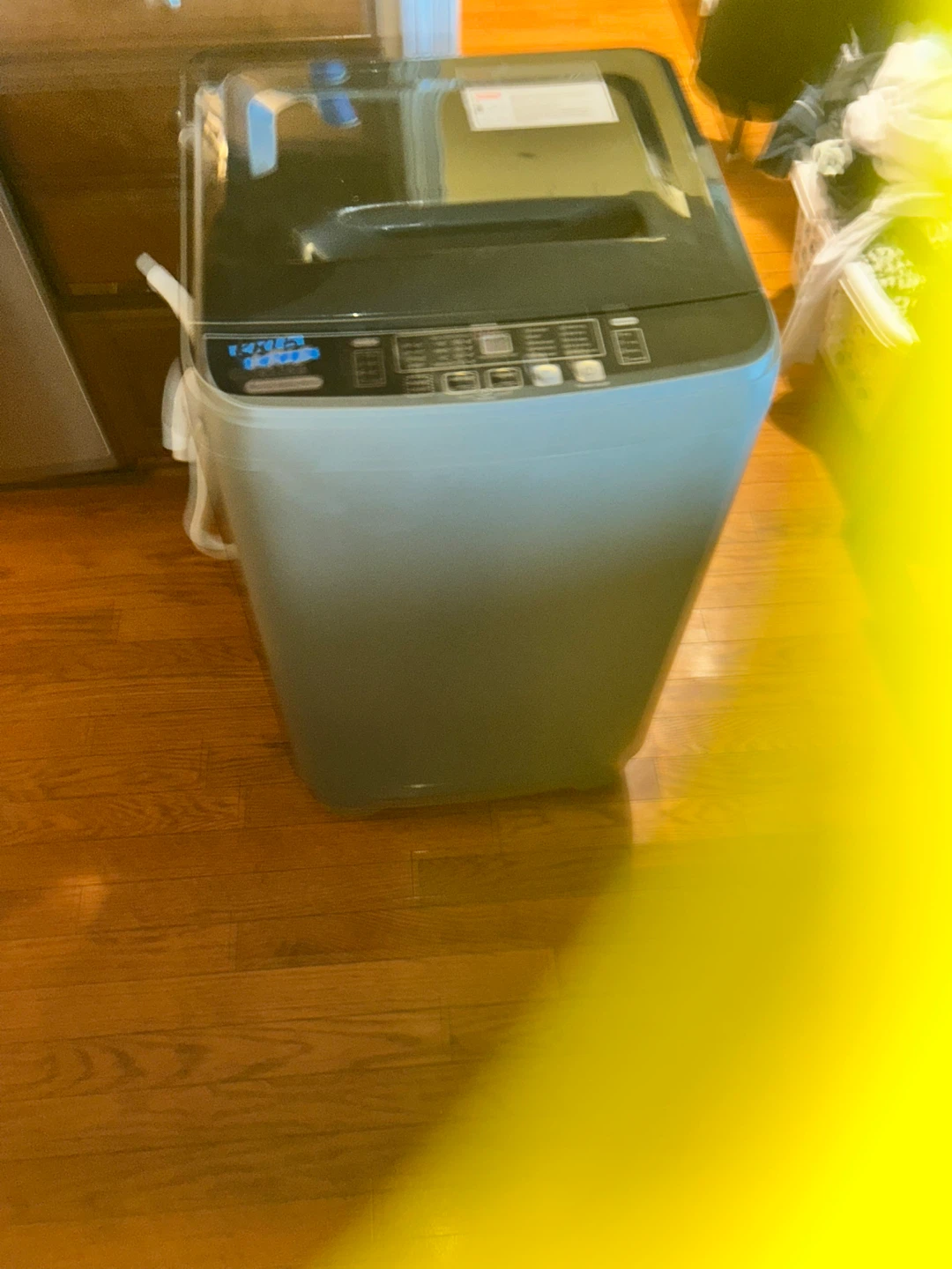 KRIB BLING Automatic Washing Machine