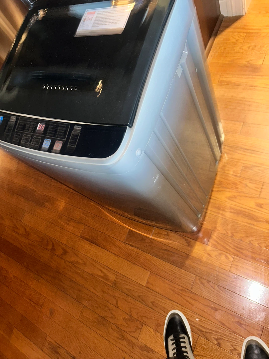 KRIB BLING Automatic Washing Machine - photo 2
