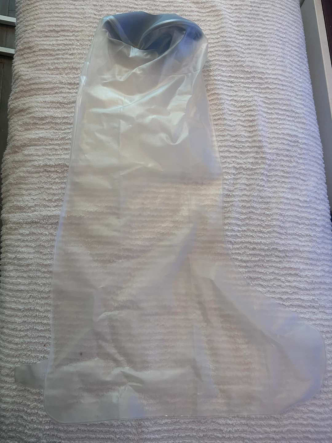 Waterproof Leg Cast Cover for Shower - photo 2
