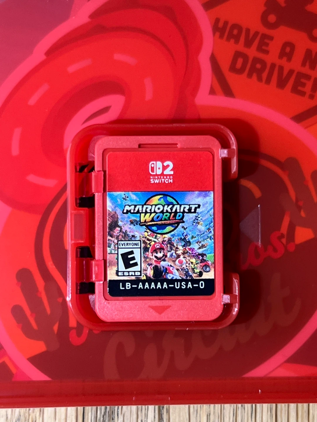 Mario Kart World Nintendo Switch 2 | Shipping available - photo 4