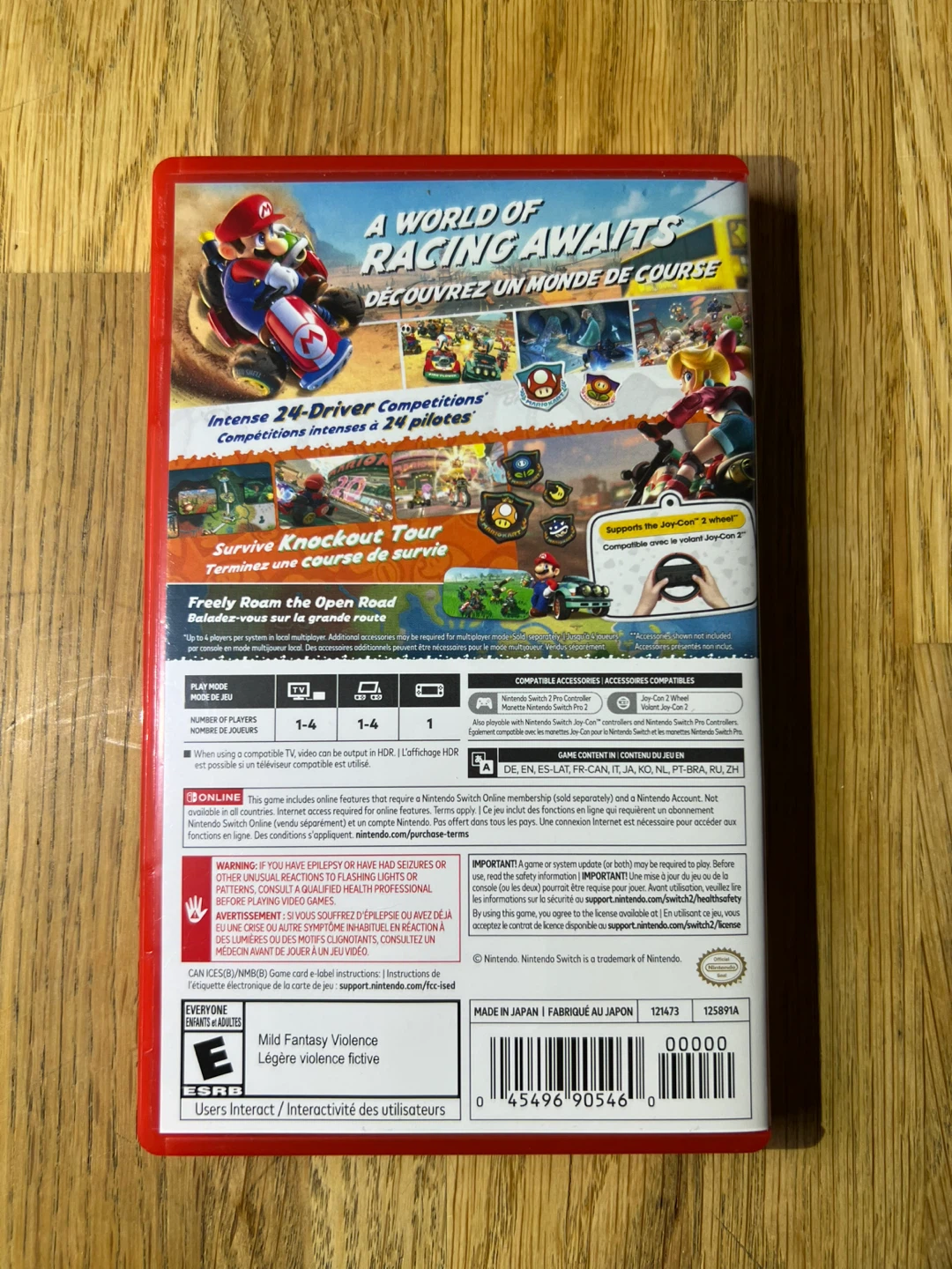 Mario Kart World Nintendo Switch 2 | Shipping available - photo 2