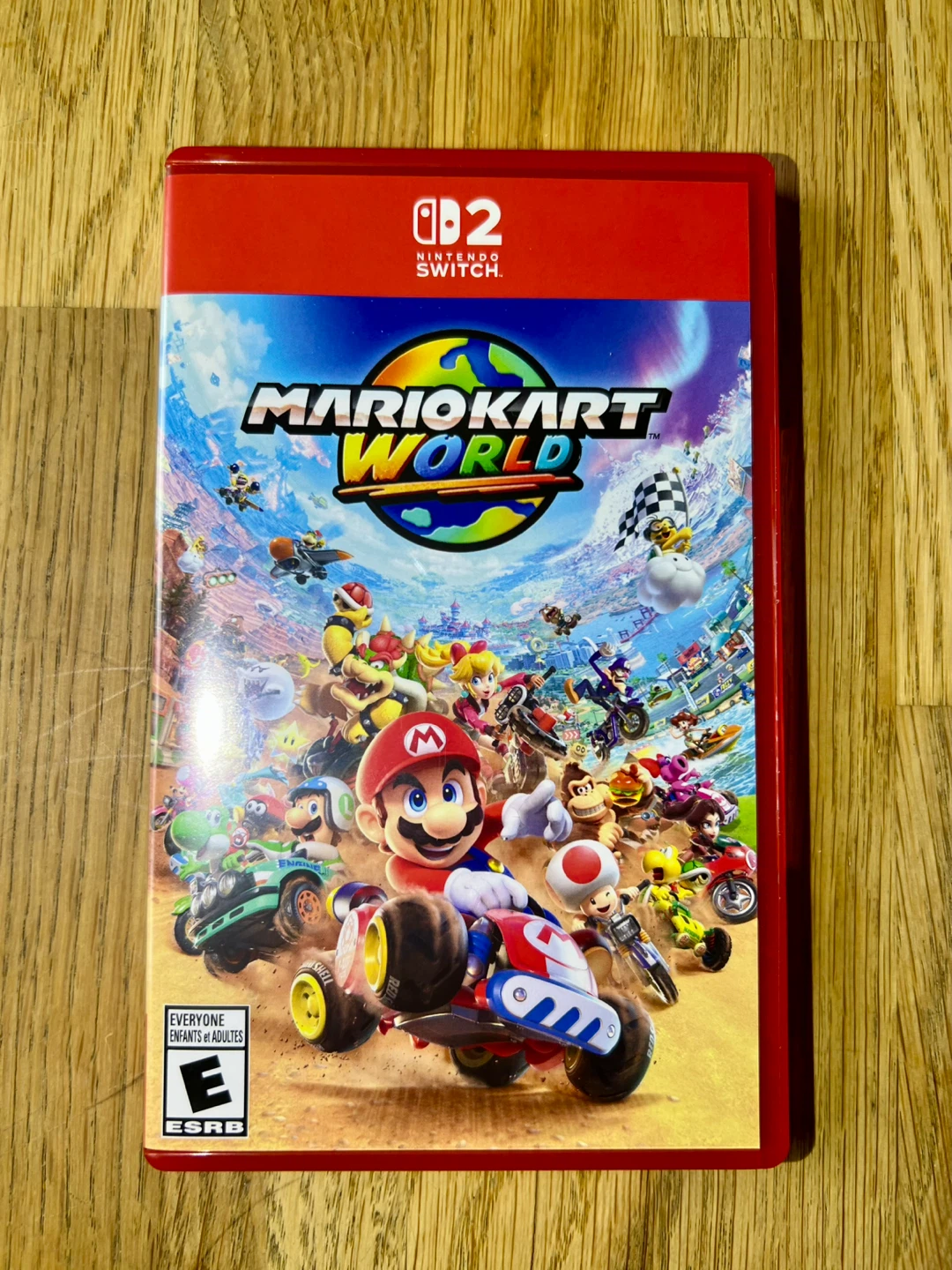 Mario Kart World Nintendo Switch 2 | Shipping available