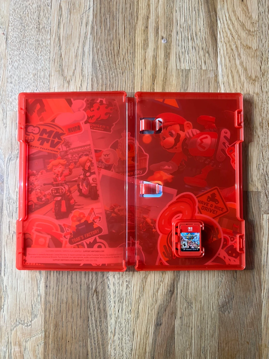 Mario Kart World Nintendo Switch 2 | Shipping available - photo 3