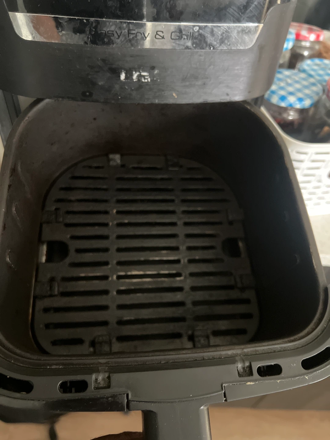 Tefal Easy Fry & Grill Air Fryer - photo 2