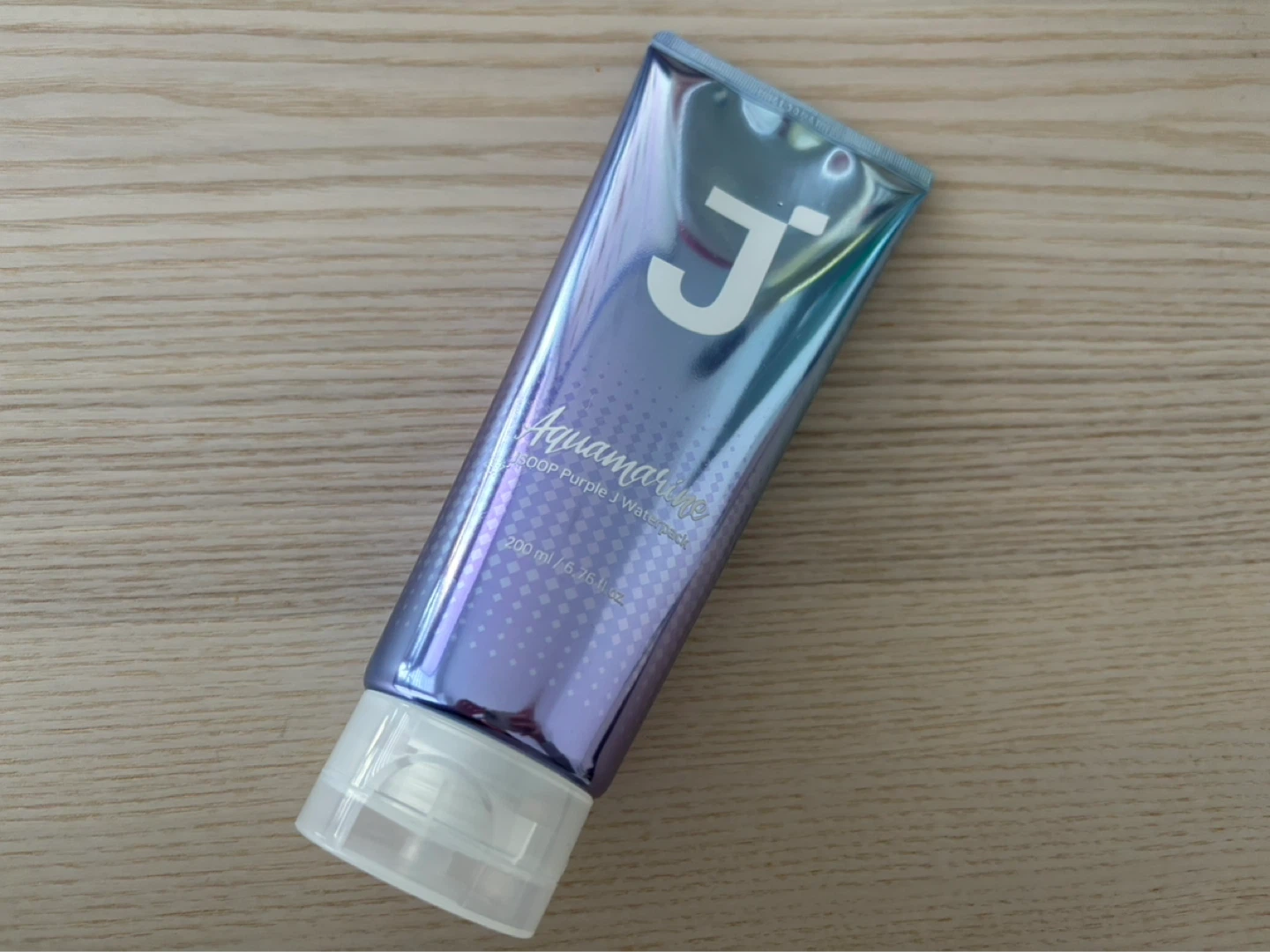 Korean haircare-Jsoop Waterpack (200ml)