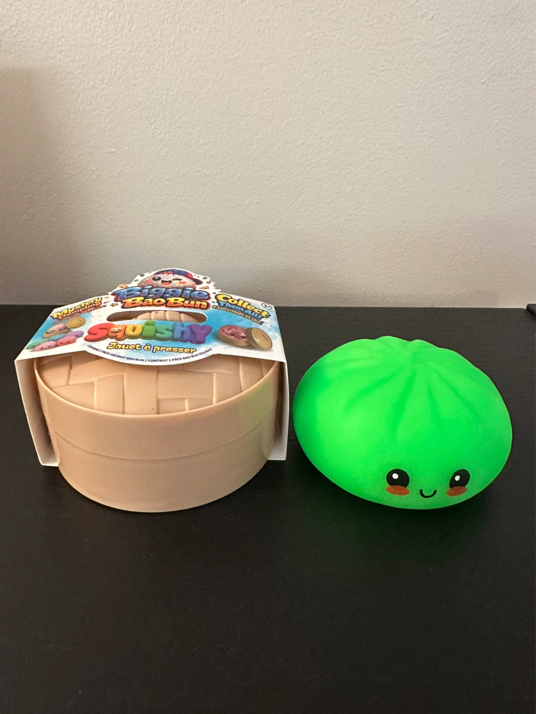 Biggie Bao Bun Mystery Dumpling Squishy - Brand New - photo 3