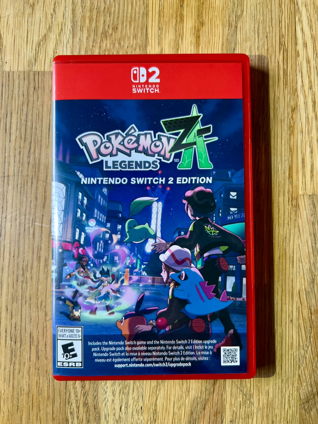 Pokémon Legends: Z-A Nintendo Switch 2 | Shipping available