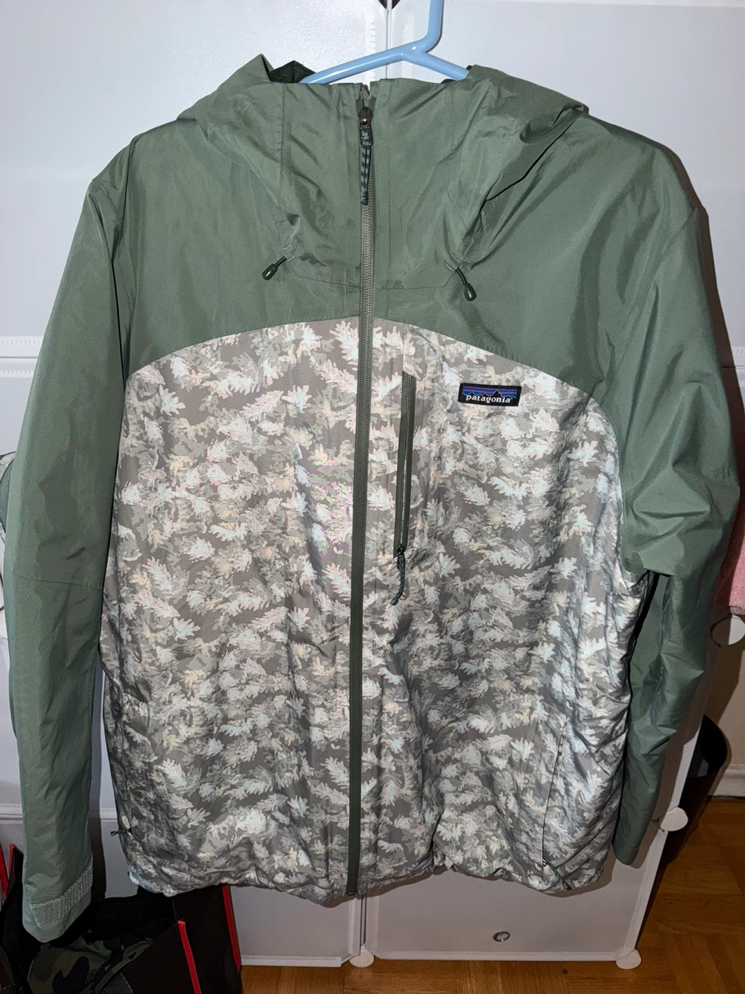 Patagonia Windbreaker Jacket XXL W's