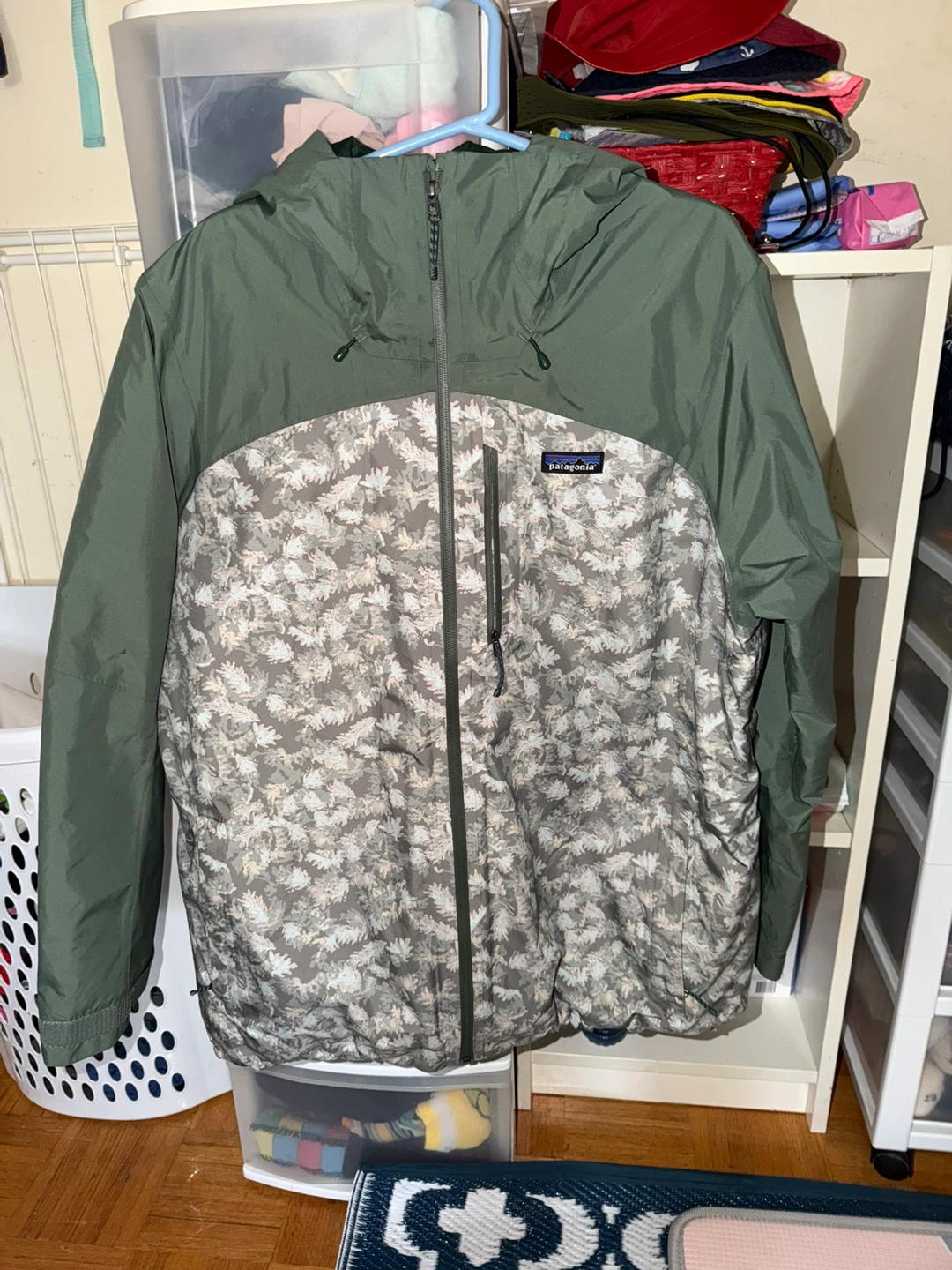 Patagonia Windbreaker Jacket XXL W's - photo 3