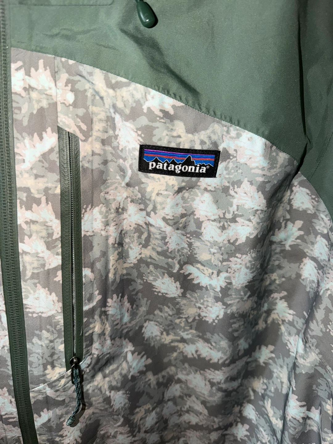Patagonia Windbreaker Jacket XXL W's - photo 2