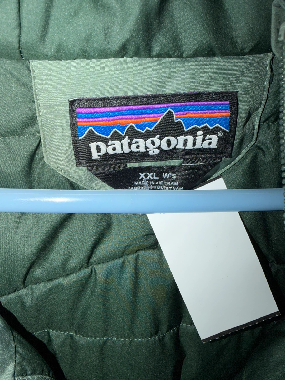 Patagonia Windbreaker Jacket XXL W's - photo 4