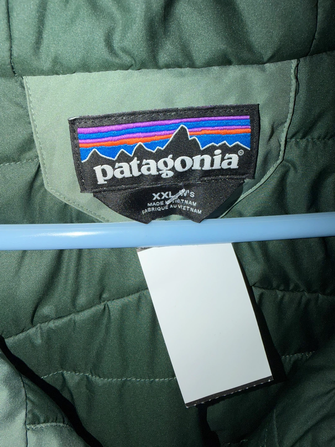 Patagonia Windbreaker Jacket XXL W's - photo 5