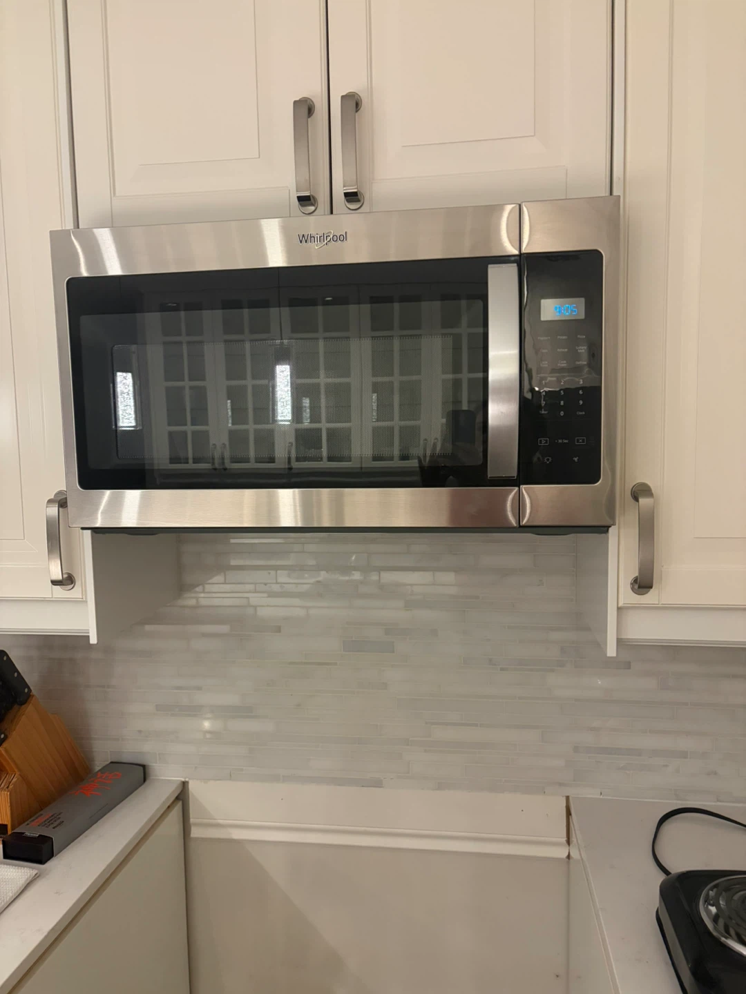 Whirlpool Over-the-Range Microwave YWMH31017HS03