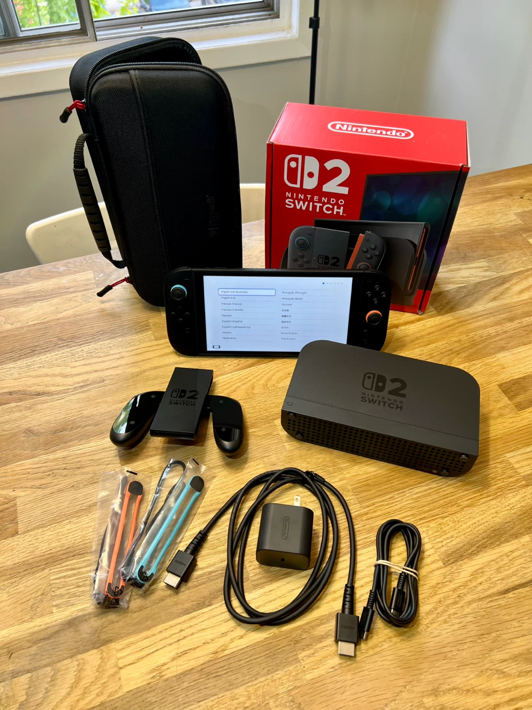 (TRADE) Nintendo Switch 2 for Retro Video Games