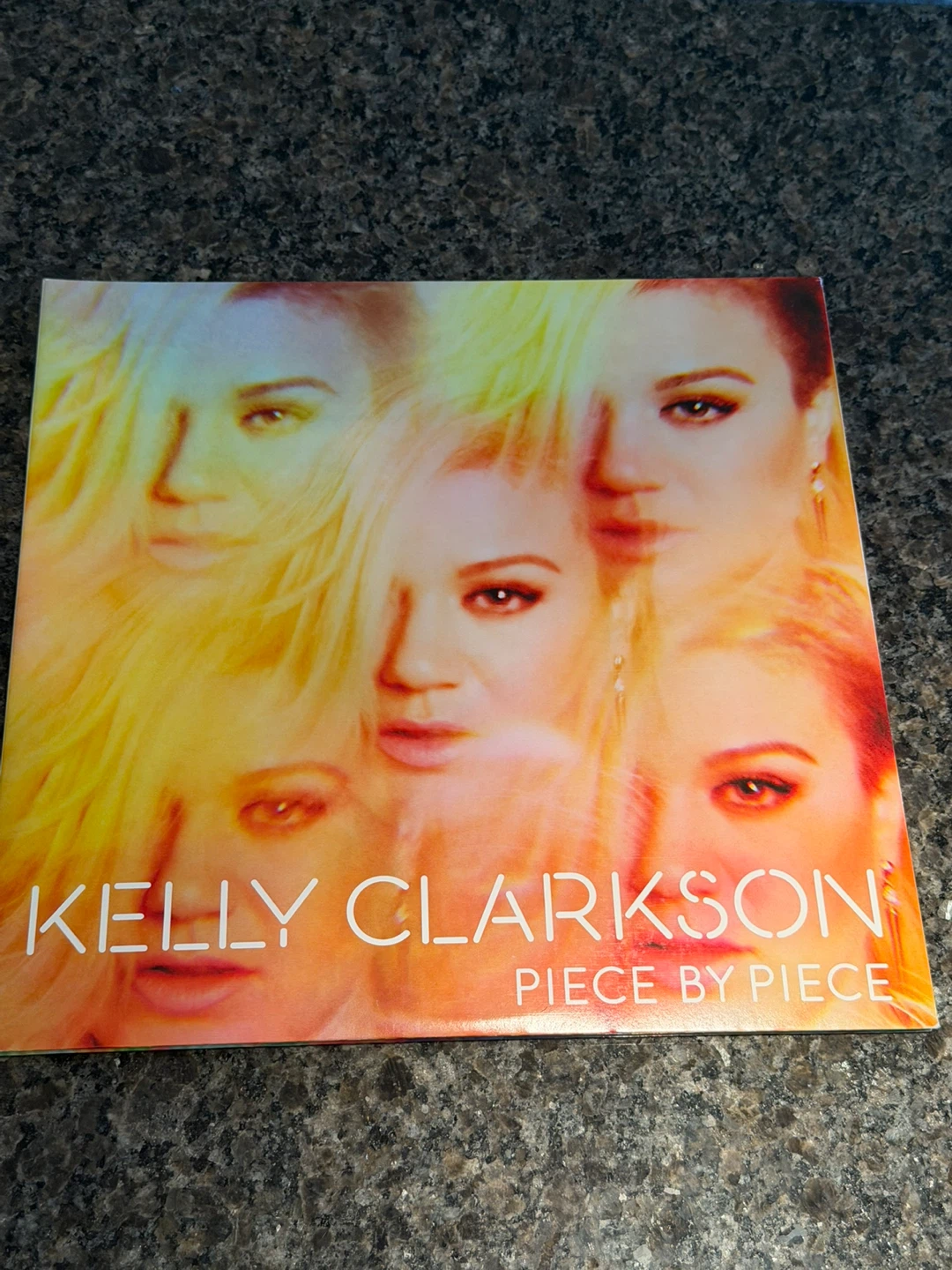 Kelly Clarkson Piece By Piece Vinyl Record