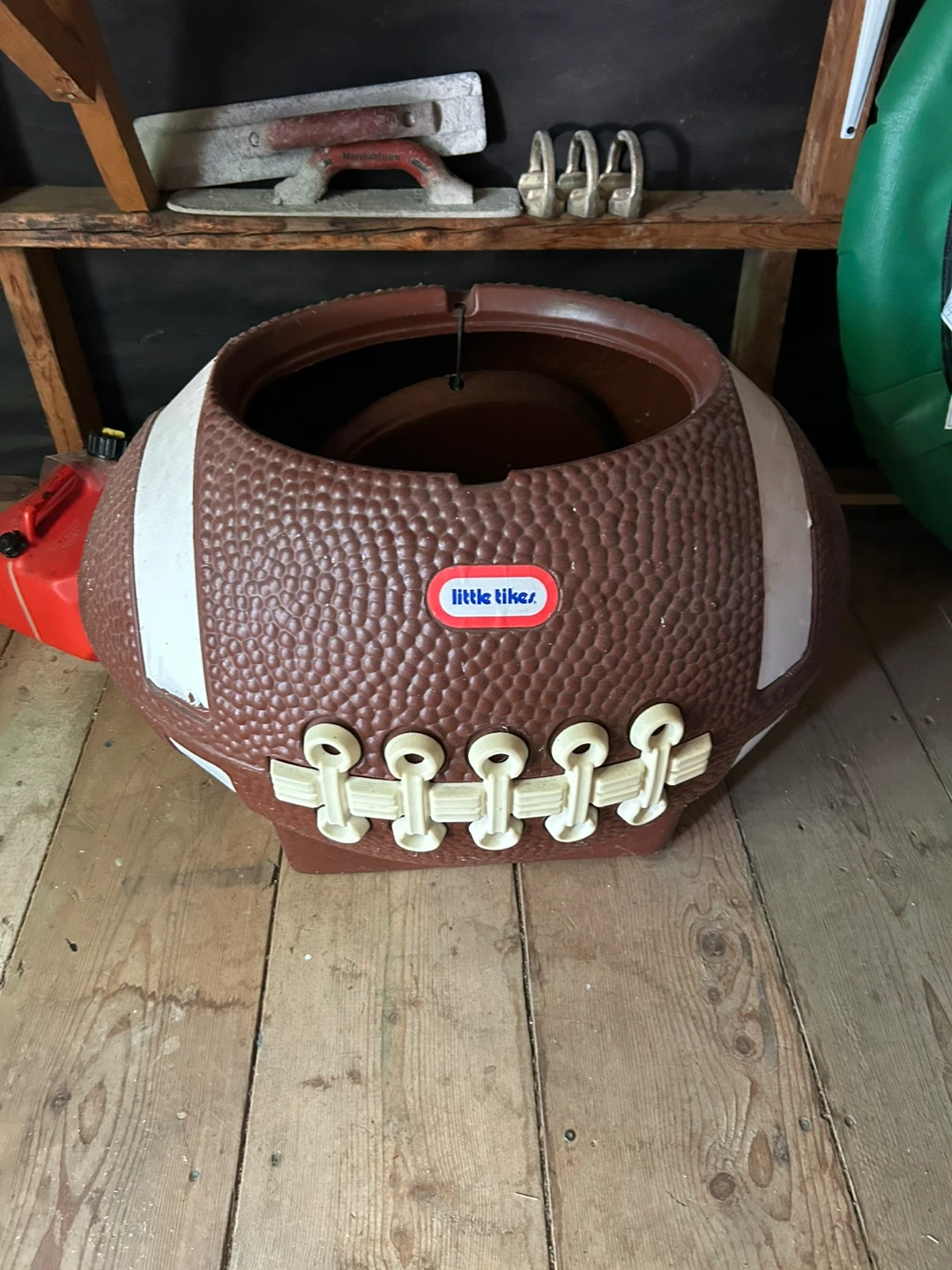 Little Tikes Football Toy Chest - photo 2