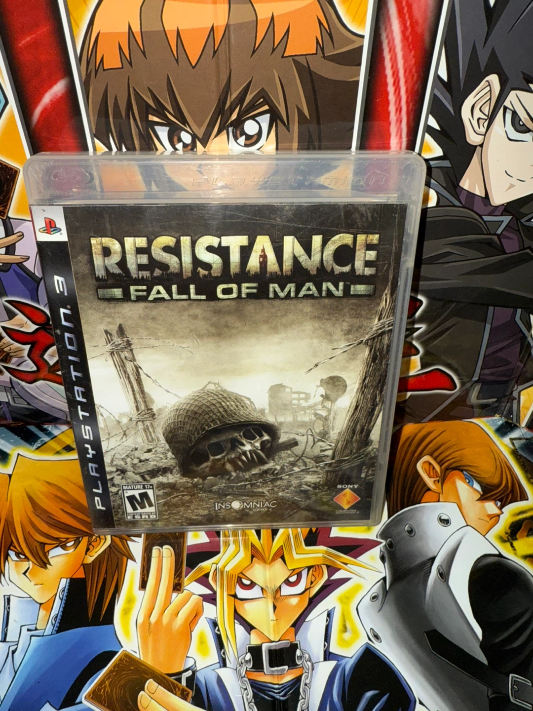 Resistance: Fall of Man - PlayStation 3