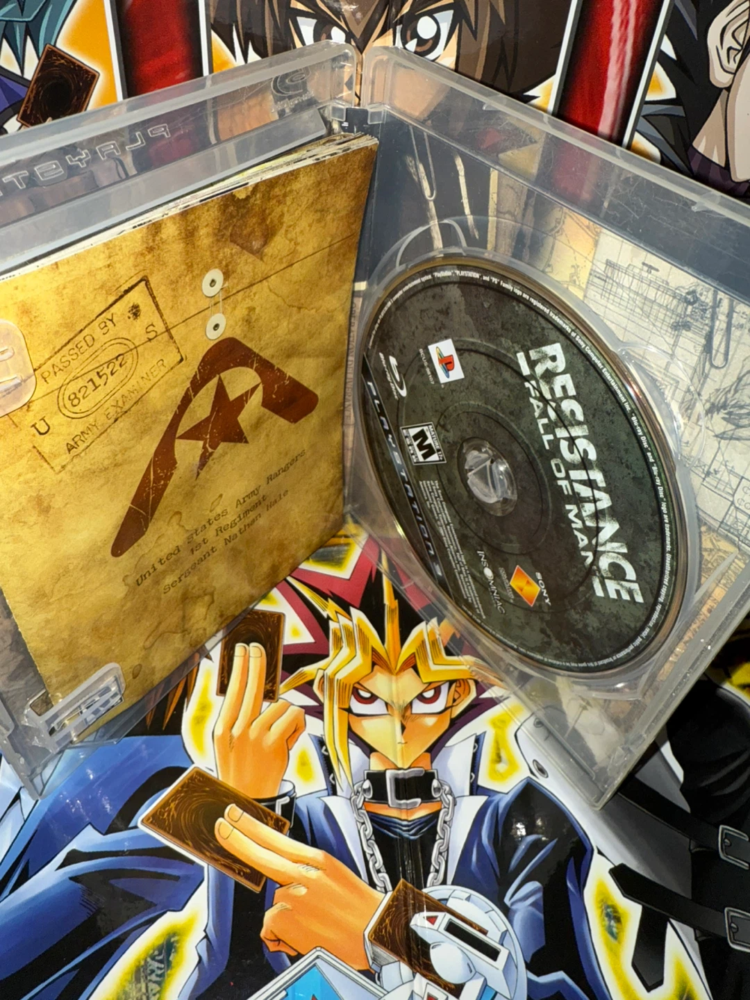 Resistance: Fall of Man - PlayStation 3 - photo 3