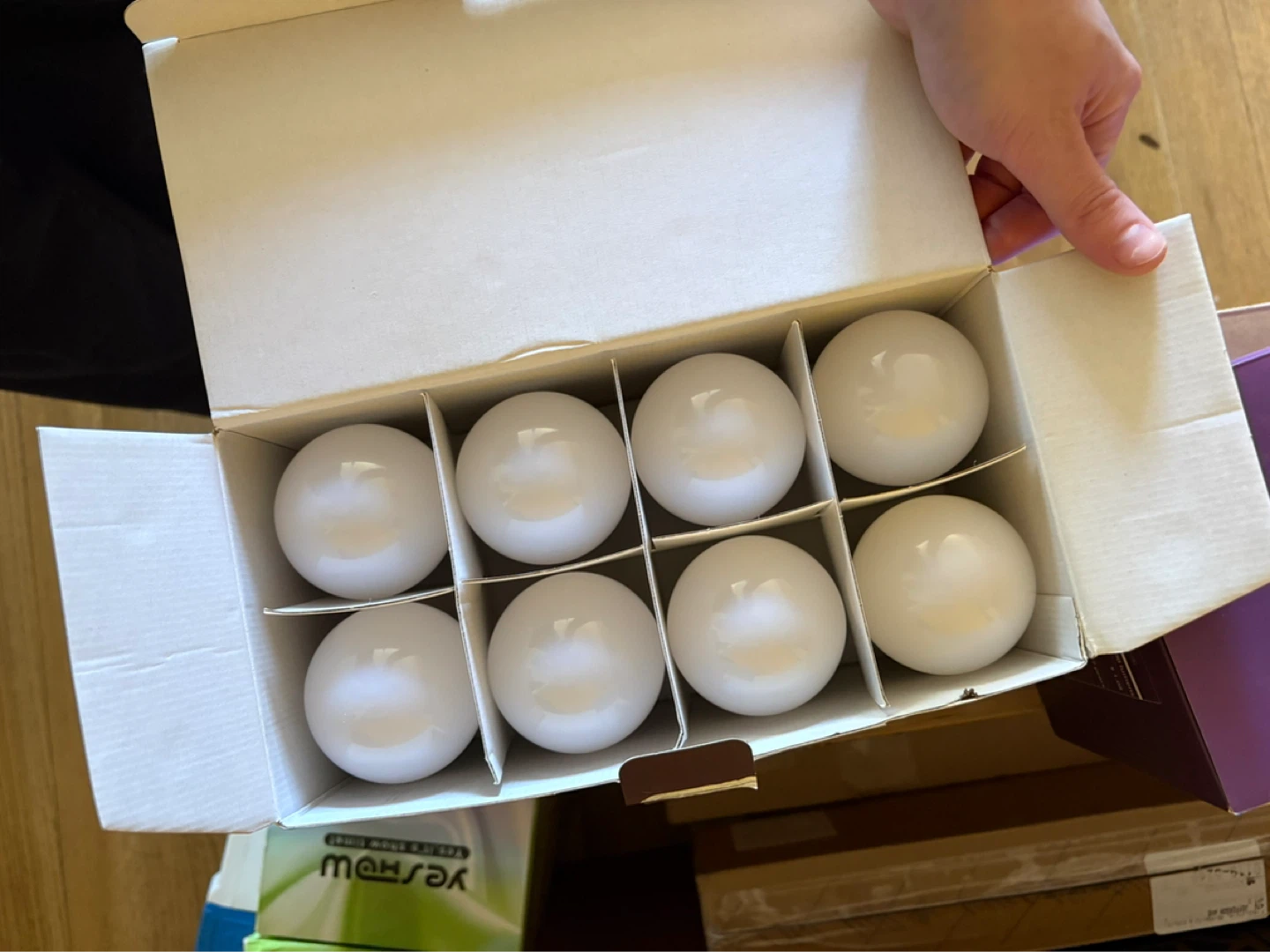 Govee RGBWW Smart LED Bulbs (2-Pack) - photo 3