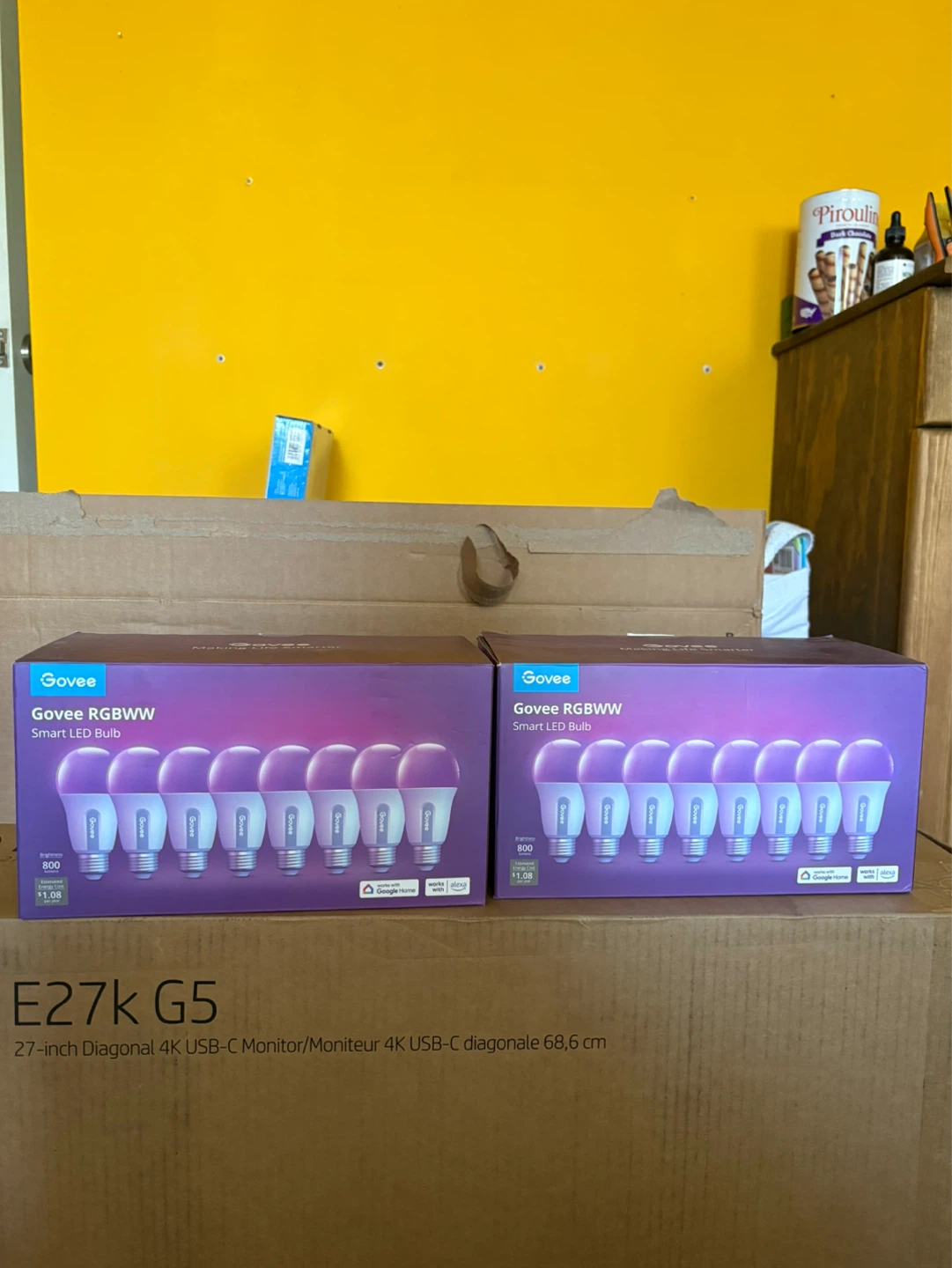 Govee RGBWW Smart LED Bulbs (2-Pack)