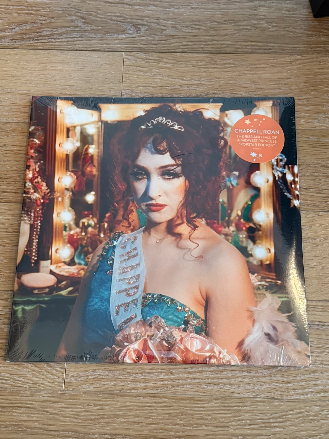 Chappell Roan - The Rise and Fall of a Midwest Princess Vinyl