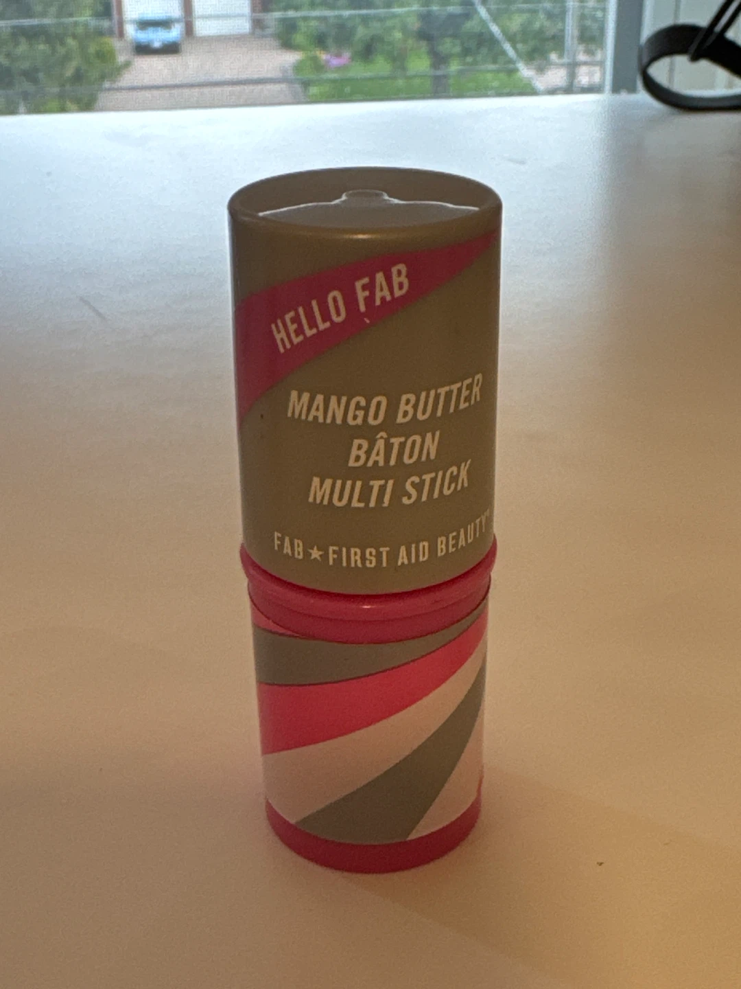 First Aid Beauty FAB Mango Butter Multi Stick