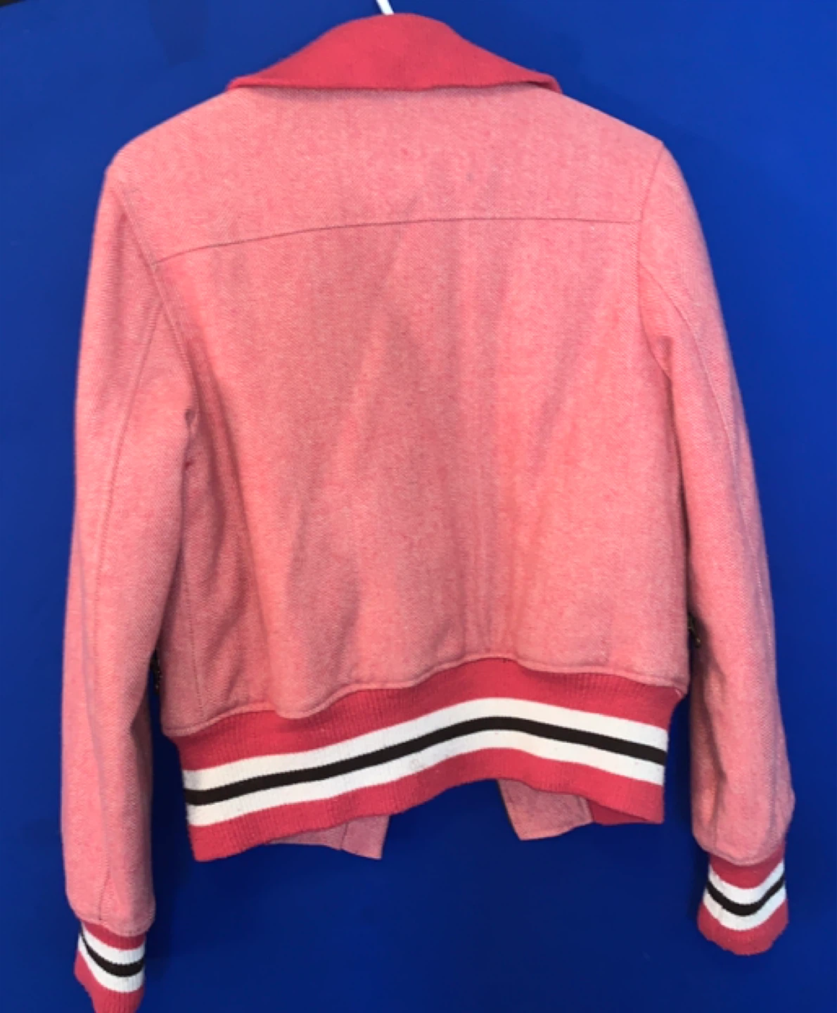 Blend She Pink Bomber Jacket - photo 3