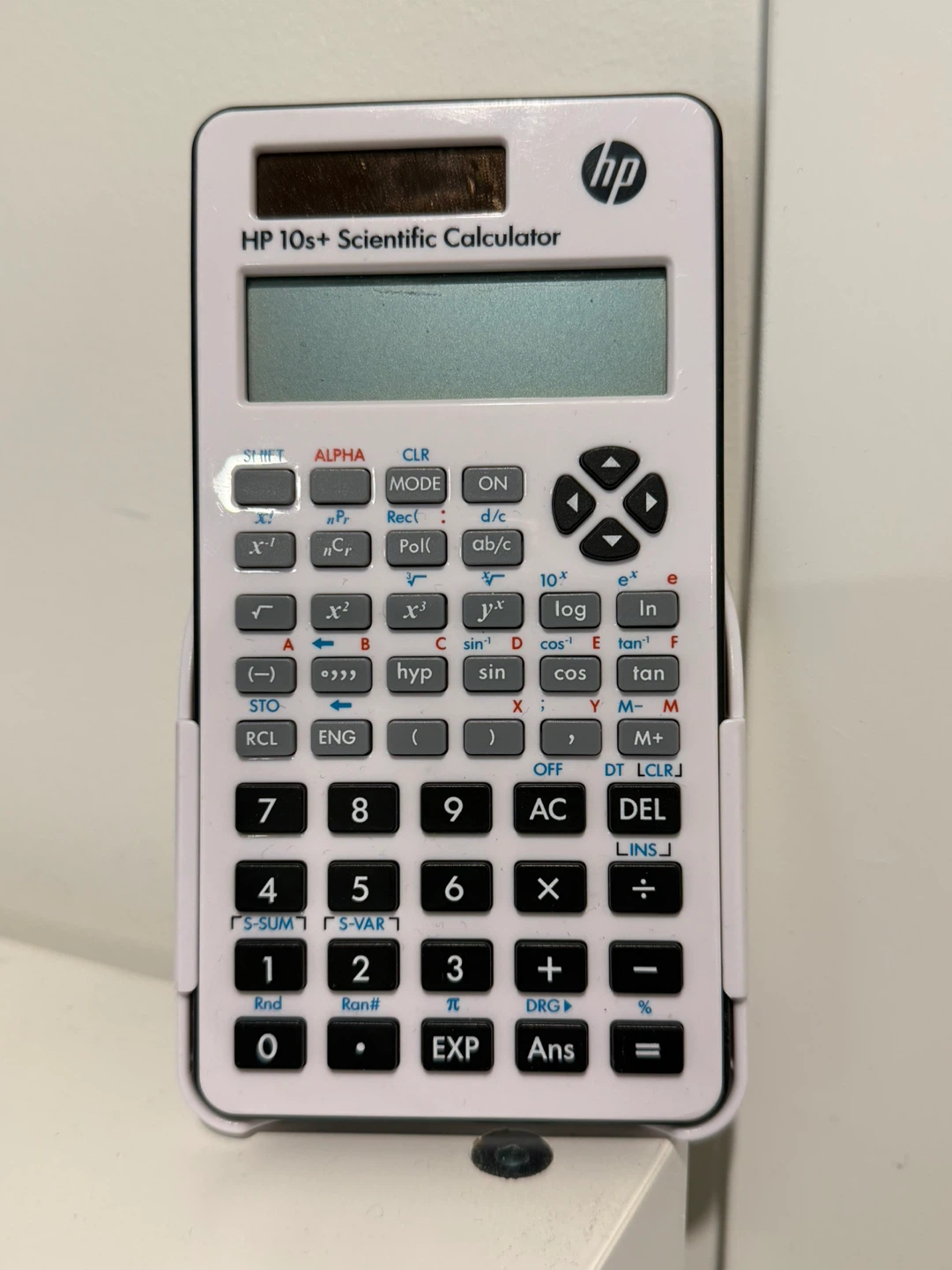 HP 10s+ Scientific Calculator & Casio fx-991MS