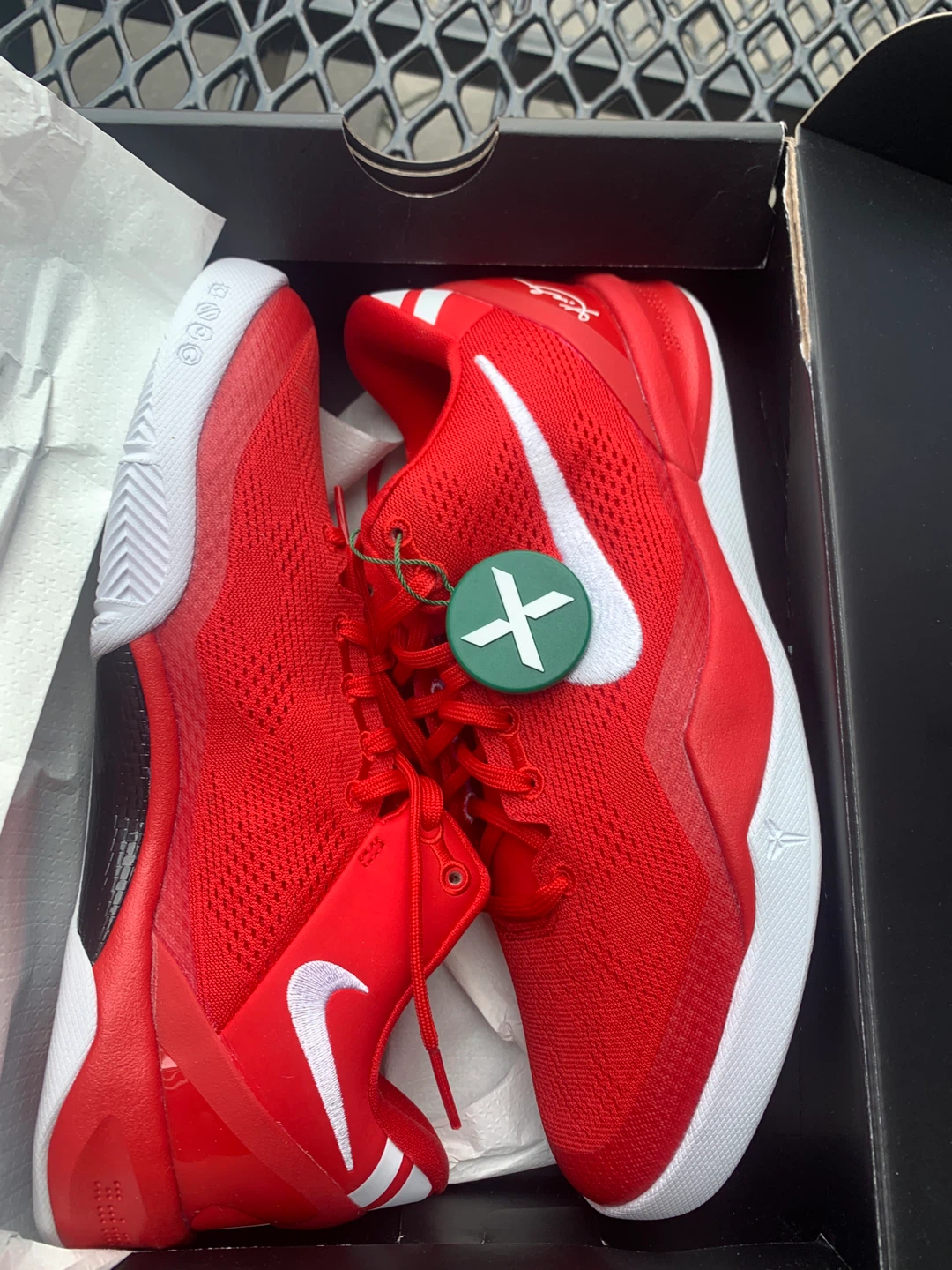 Kobe 8